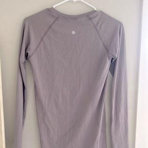 Lululemon Longsleeve
